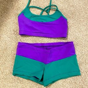 Elisabetta Rogiani couture fitness apparel